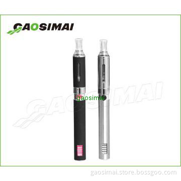 new product ecigator ecig EVOD LED battery single kit